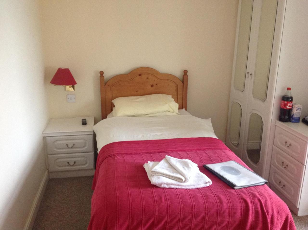 Highgrove Guest House Bolton Luaran gambar